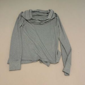 Diadora Scoop Neck Sweater